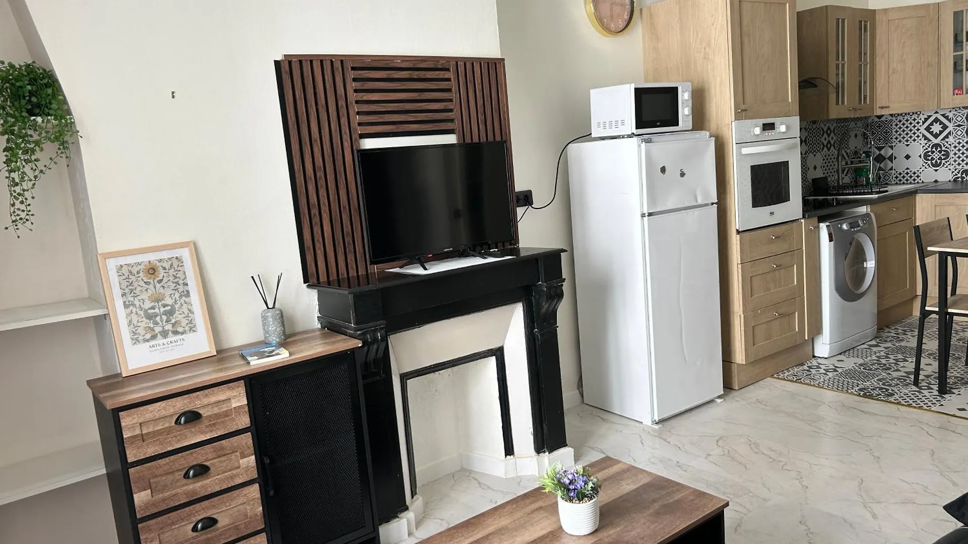 Appartement Paris Daire
