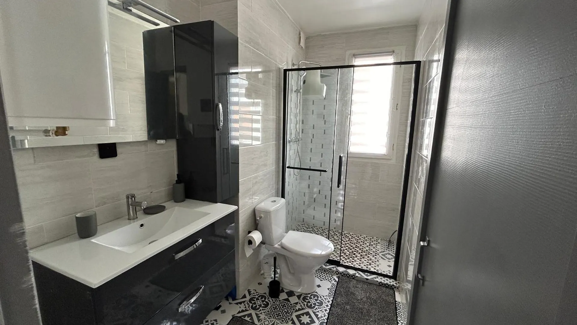 Daire Appartement Paris