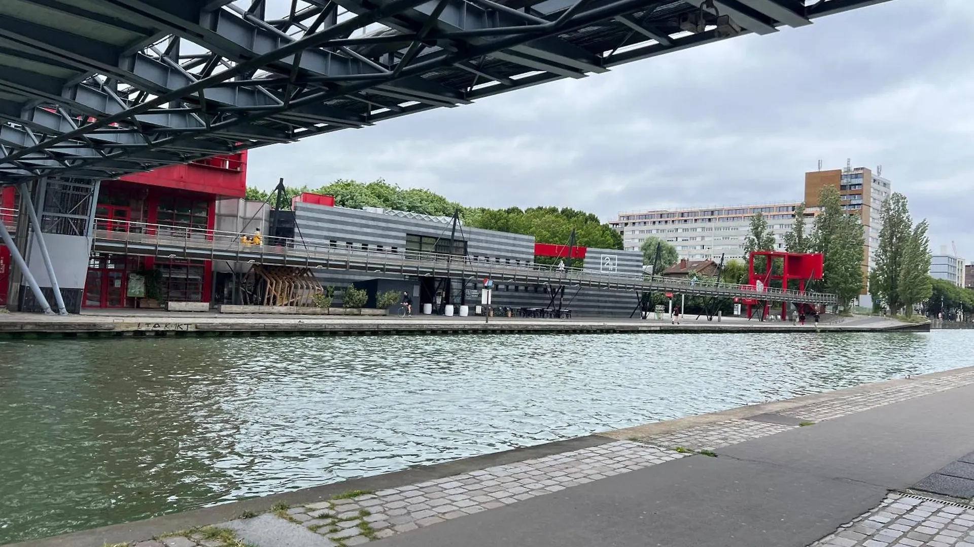 Daire Appartement Paris Fransa