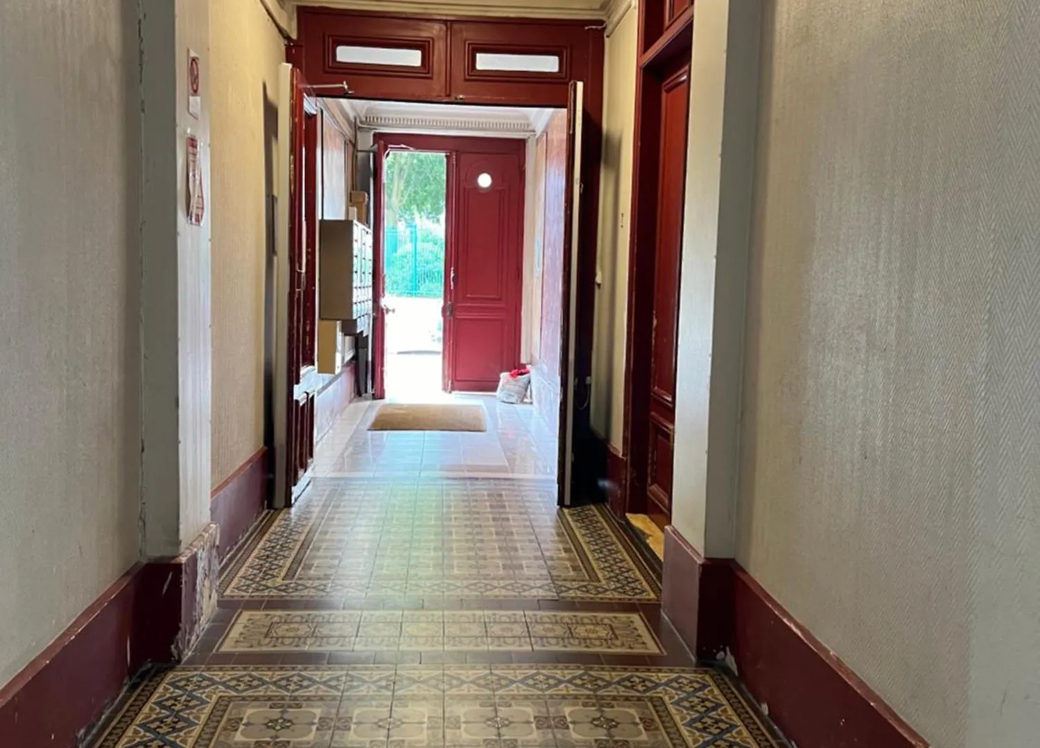 Appartement Paris Fransa