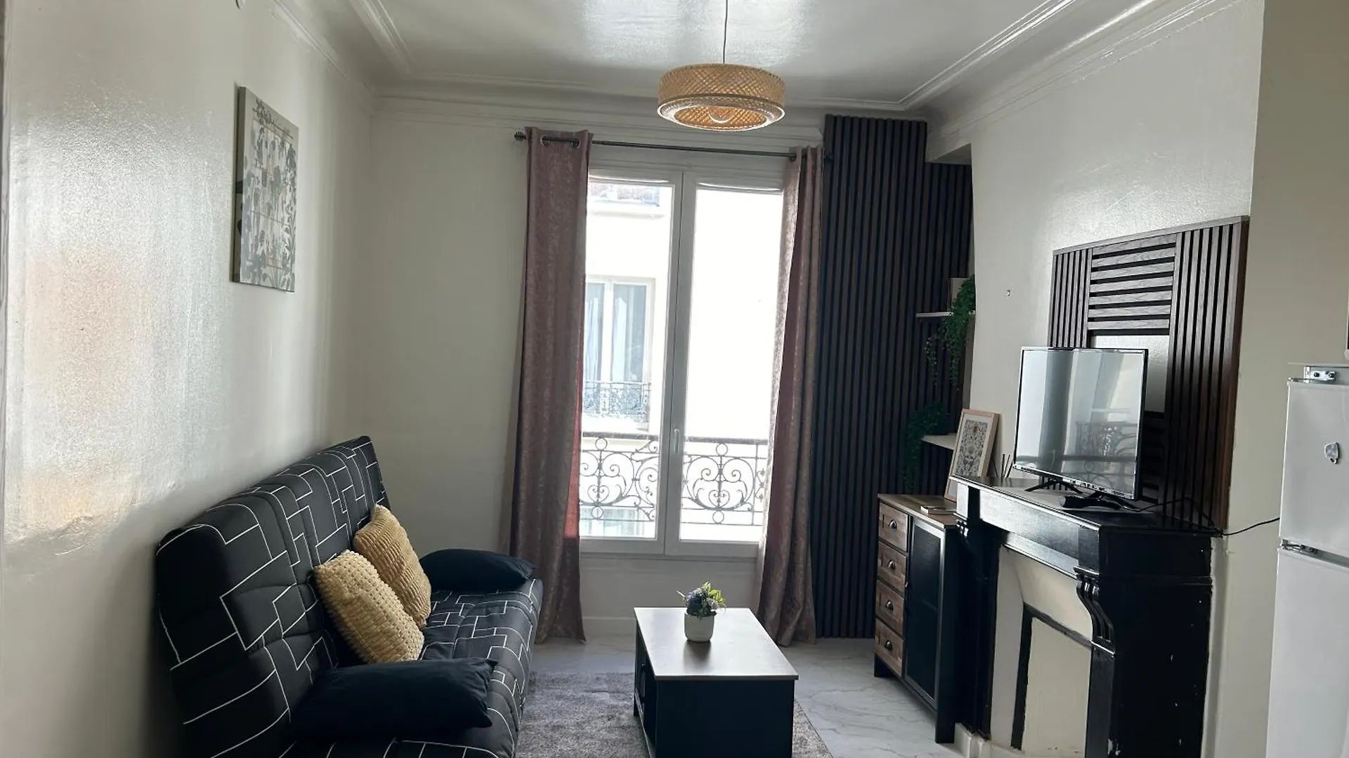 Appartement Paris Apartment