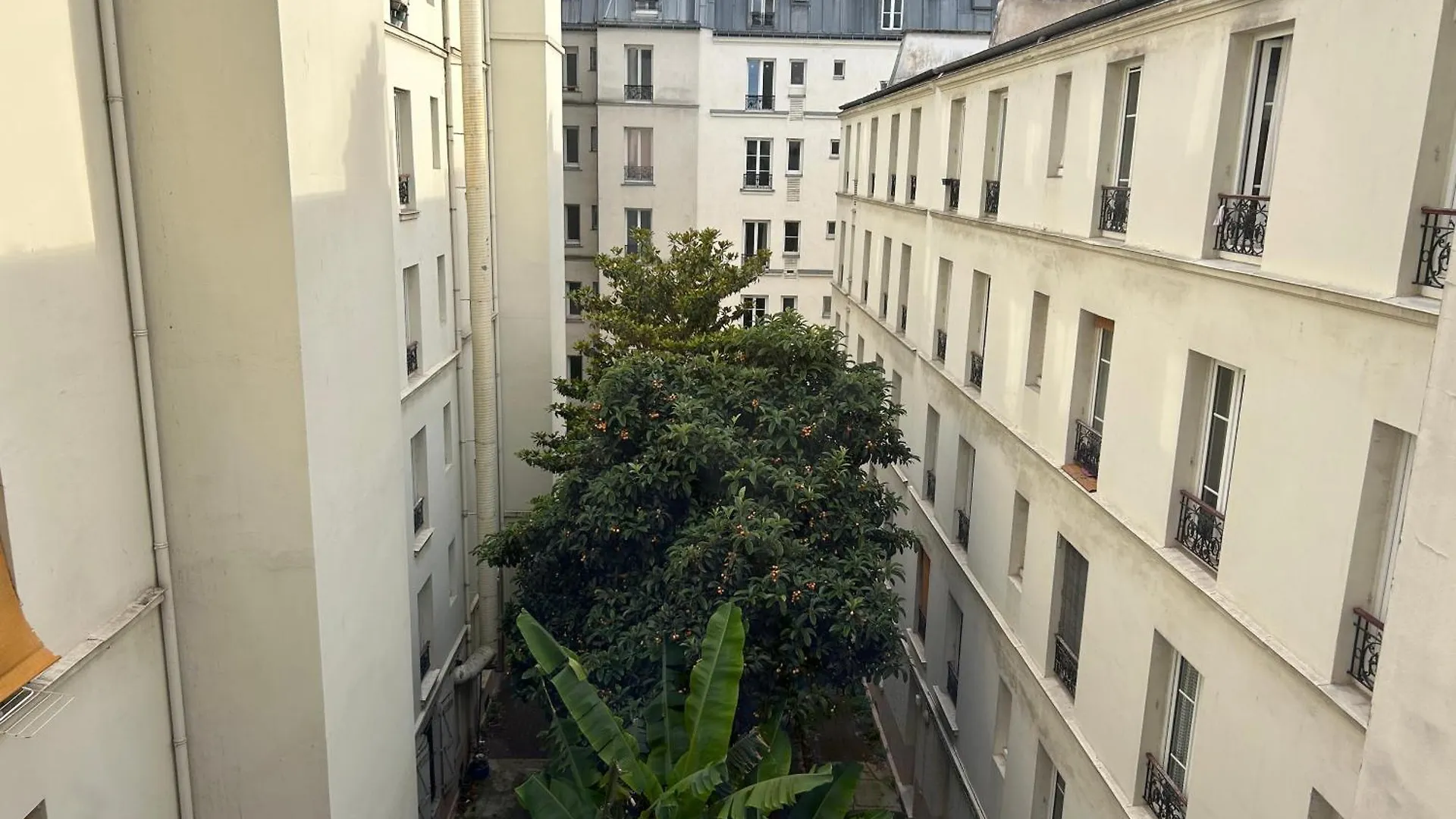 Appartement Paris Apartment