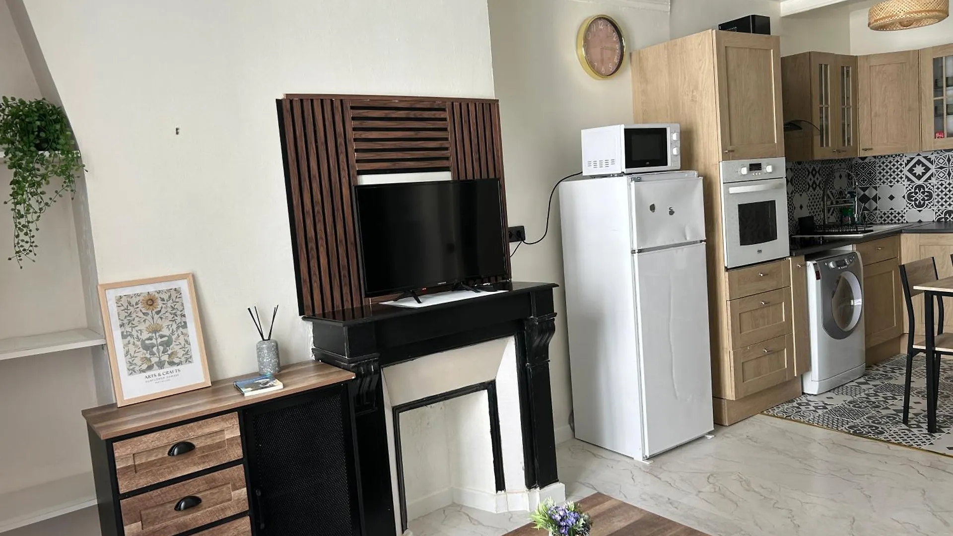 Appartement Paris